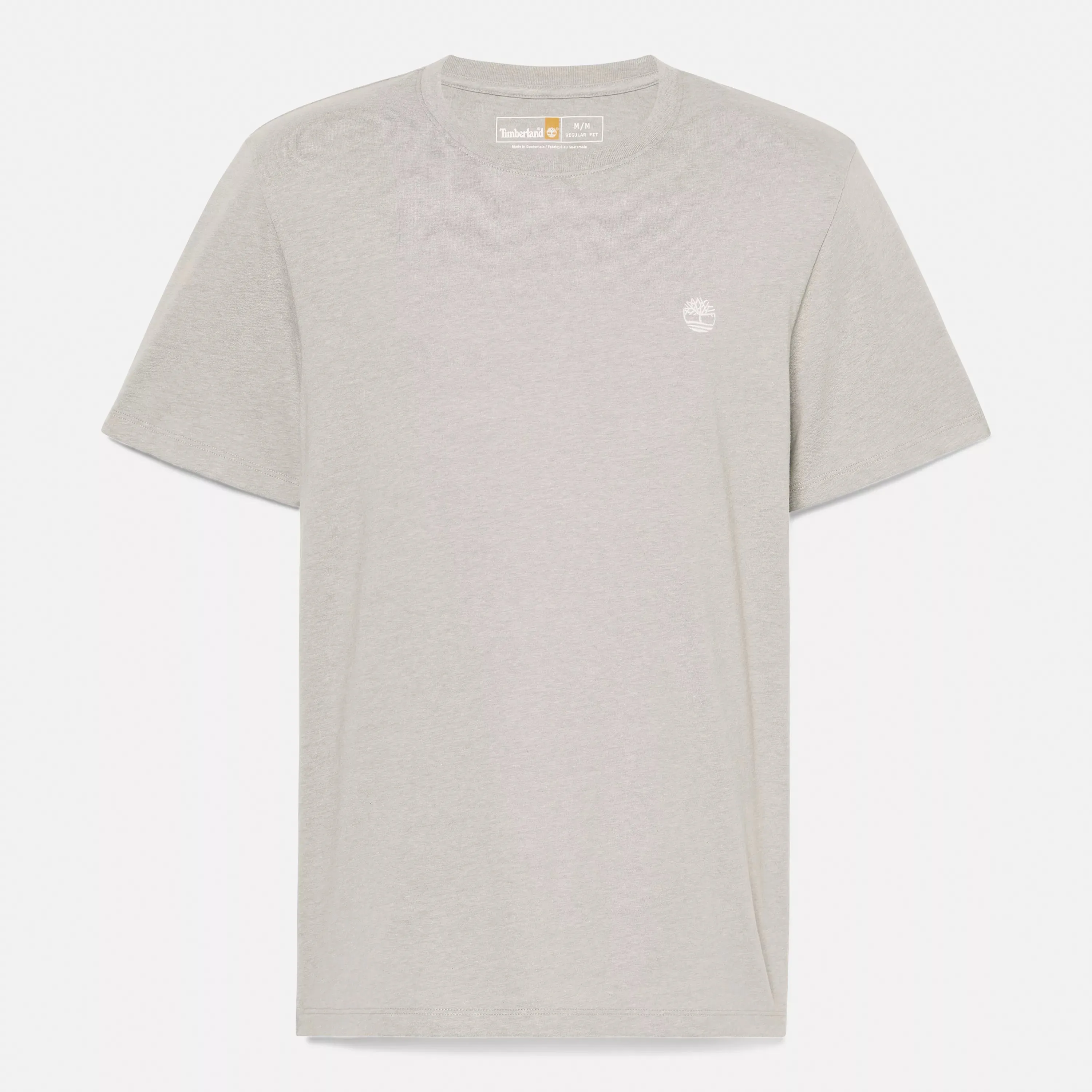 Men's Oyster River US Chest Logo Short Sleeve T-Shirt