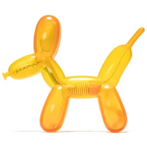 Mighty Jaxx Funny Anatomy Balloon Dog - Honey Edition