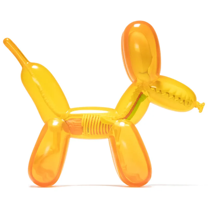 Mighty Jaxx Funny Anatomy Balloon Dog - Honey Edition