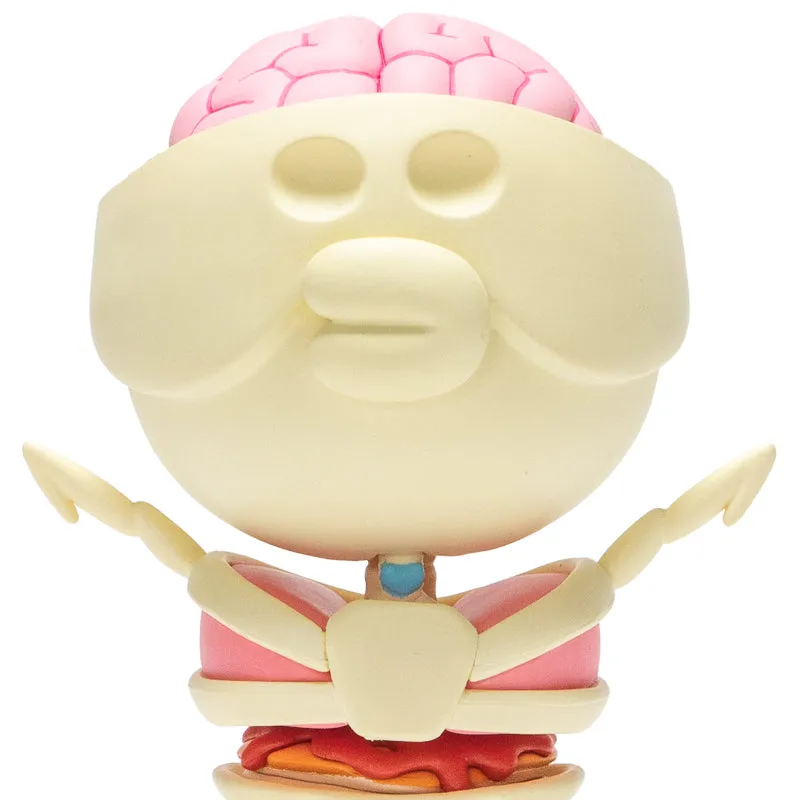 Mighty Jaxx Funny Anatomy LINE Friends - Sally