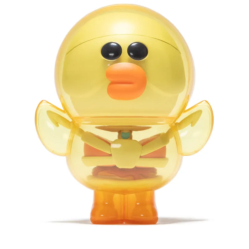 Mighty Jaxx Funny Anatomy LINE Friends - Sally