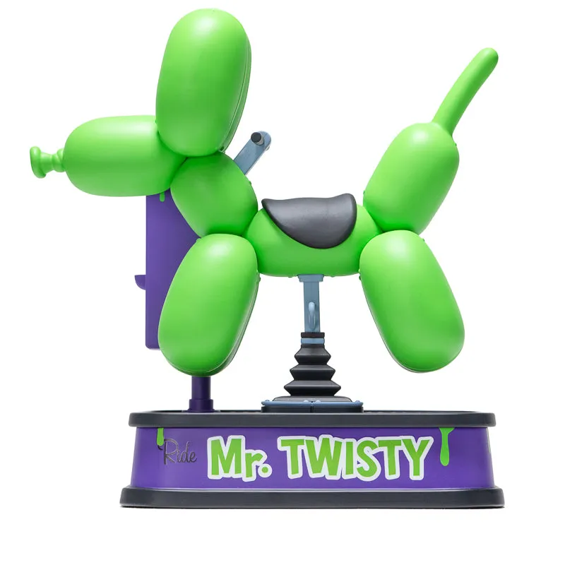 Mighty Jaxx Mr. Twisty - Spooky Edition