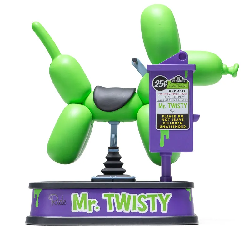 Mighty Jaxx Mr. Twisty - Spooky Edition