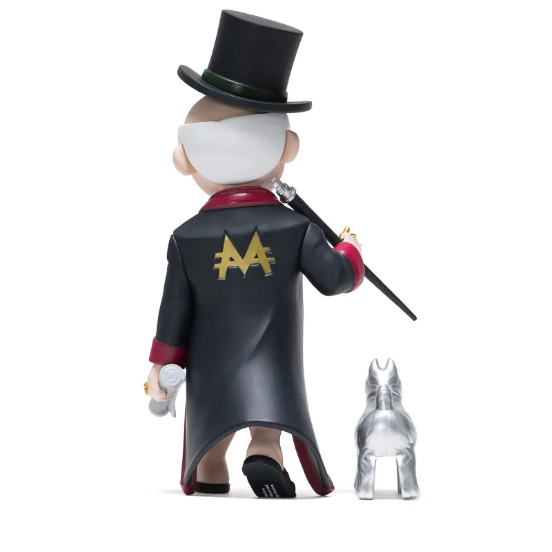 Mighty Jaxx OFF_WERK Mr. Monopoly