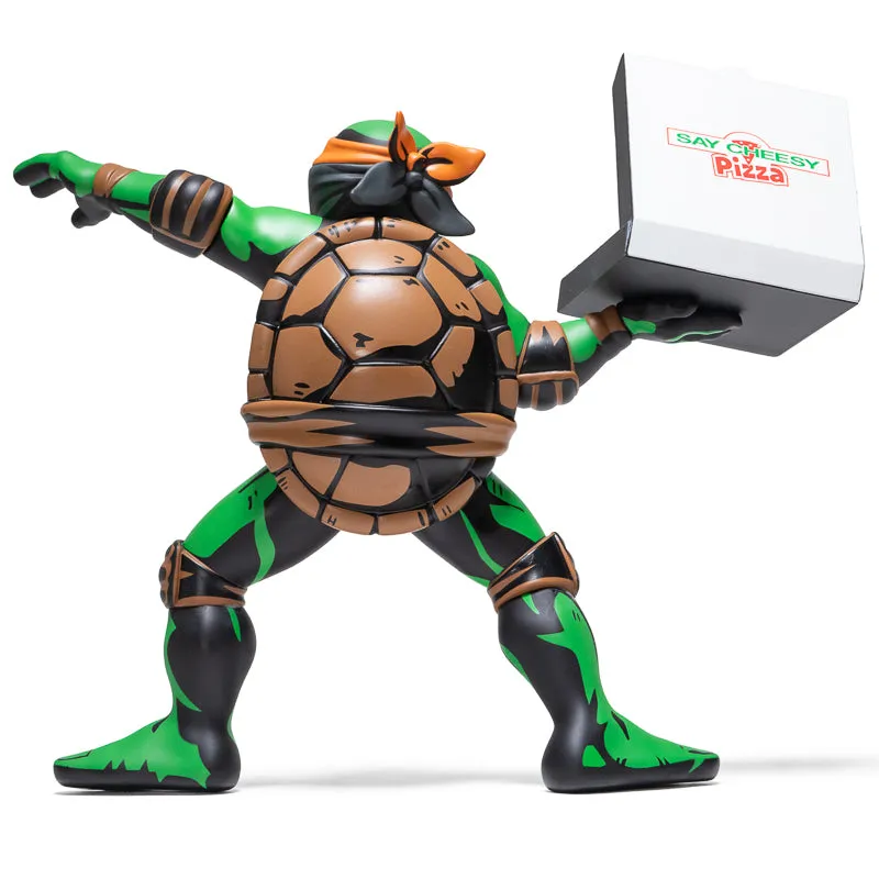Mighty Jaxx Teenage Mutant Ninja Turtles - Food Fight