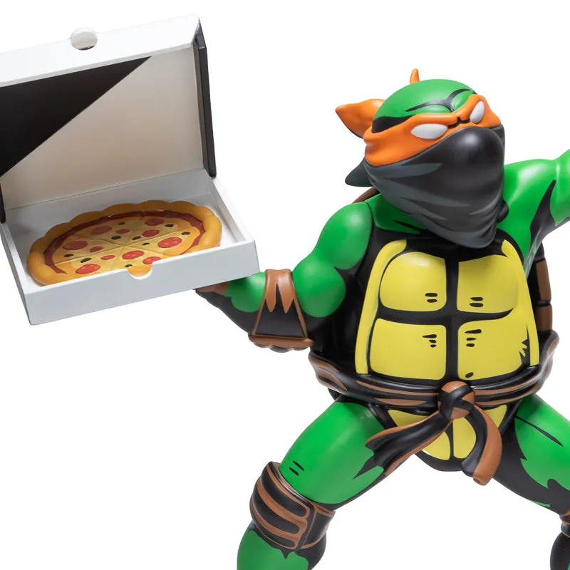 Mighty Jaxx Teenage Mutant Ninja Turtles - Food Fight