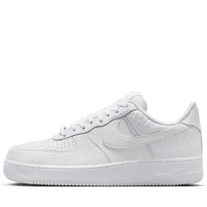 Nike Air Force 1 '07 LX 'Multi Prints' - White/White
