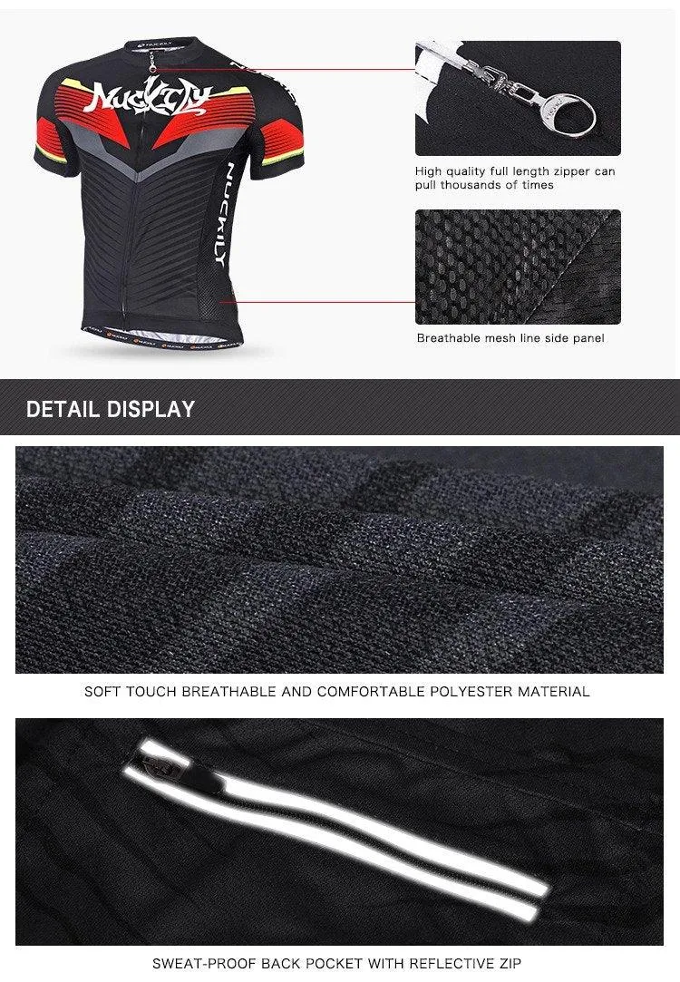 Nuckily MA021- MB021 Apparel Kit