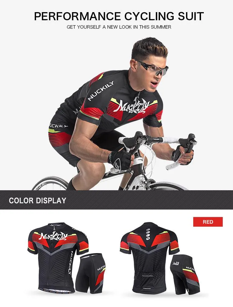 Nuckily MA021- MB021 Apparel Kit