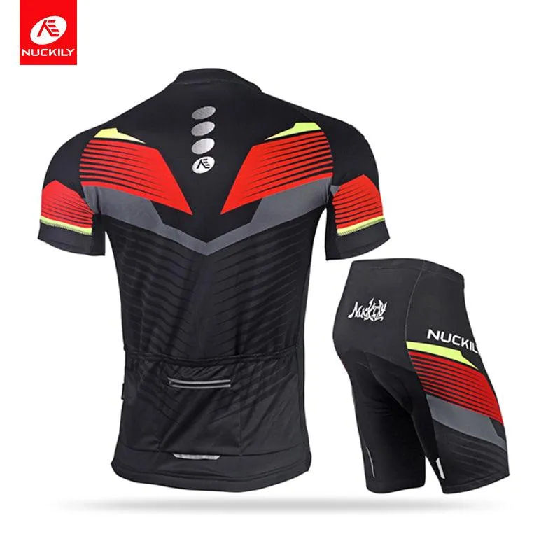 Nuckily MA021- MB021 Apparel Kit