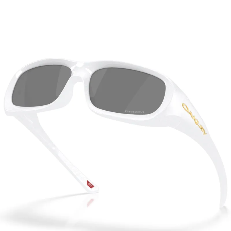 Oakley DeSoto - Pearl White/Prizm Black