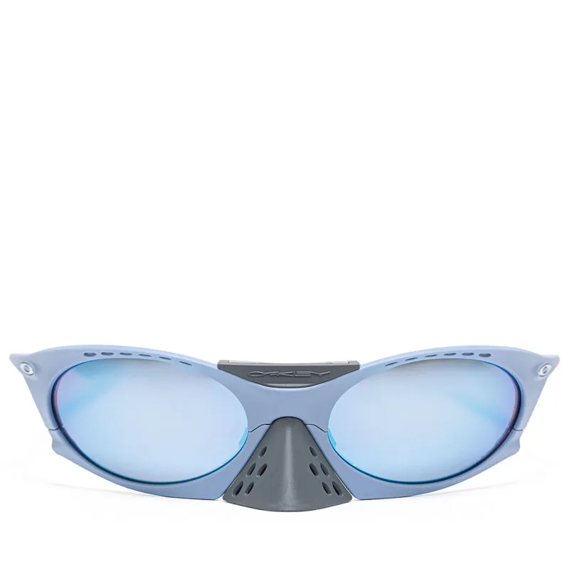 Oakley Plantaris - Matte Stonewash/Prizm Deep Water Polarized