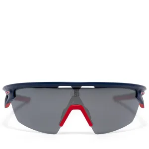 Oakley Team USA Sphaera - Matte Navy/Prizm Black