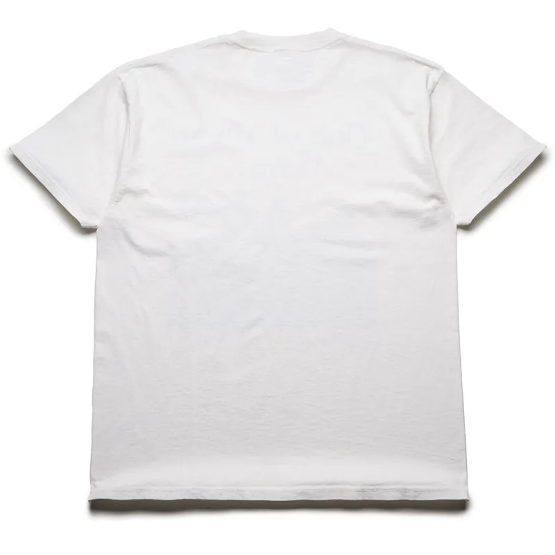 One Of These Days All You Really Have Is Your Mind Tee - Bone