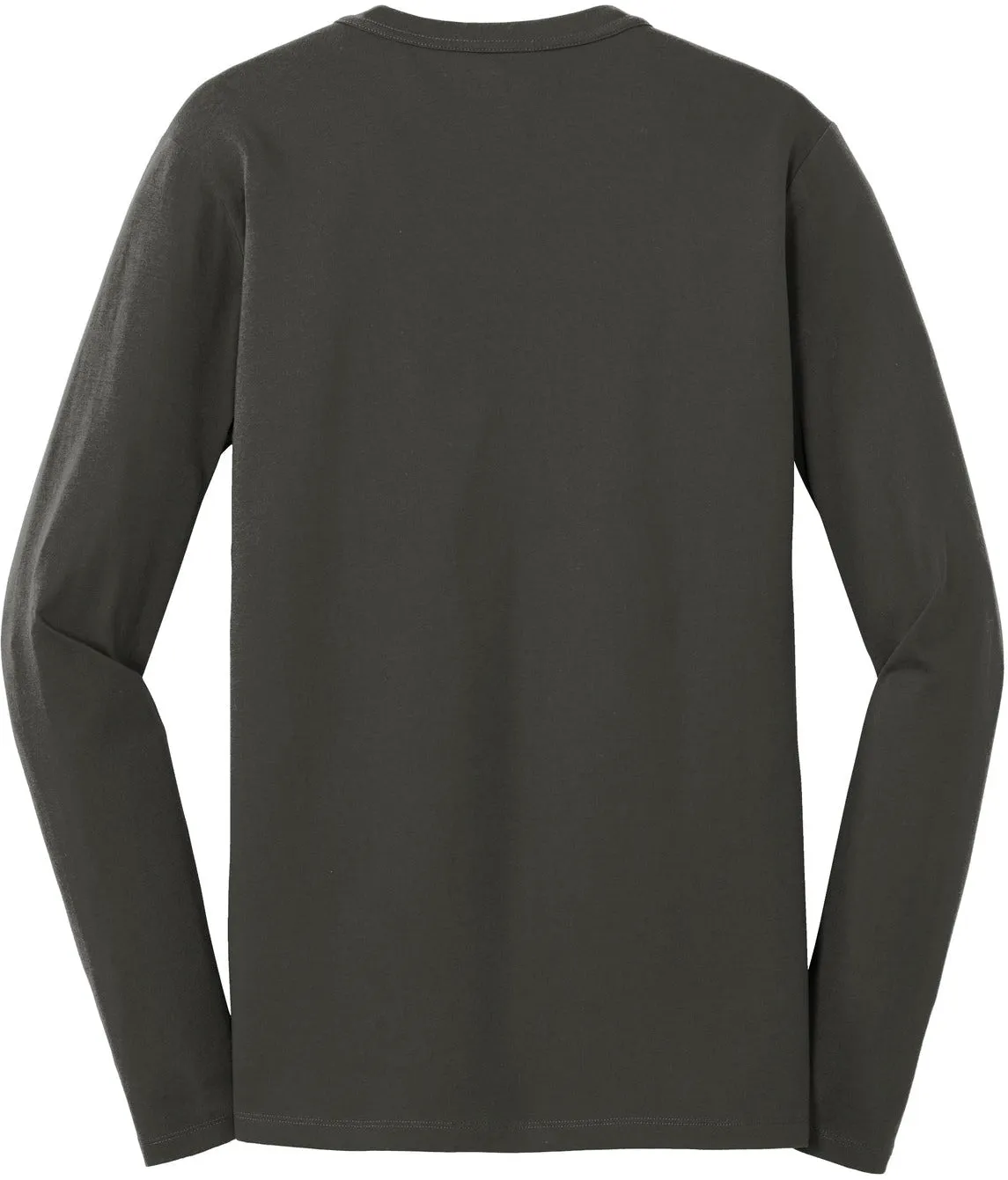 OUTLET-New EraHeritage Blend Long Sleeve Crew Tee