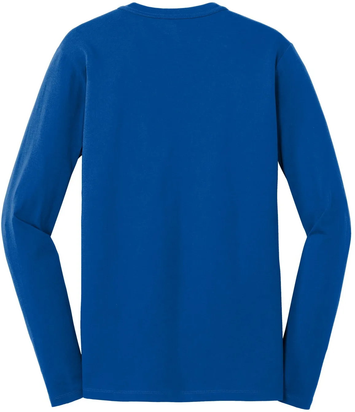 OUTLET-New EraHeritage Blend Long Sleeve Crew Tee