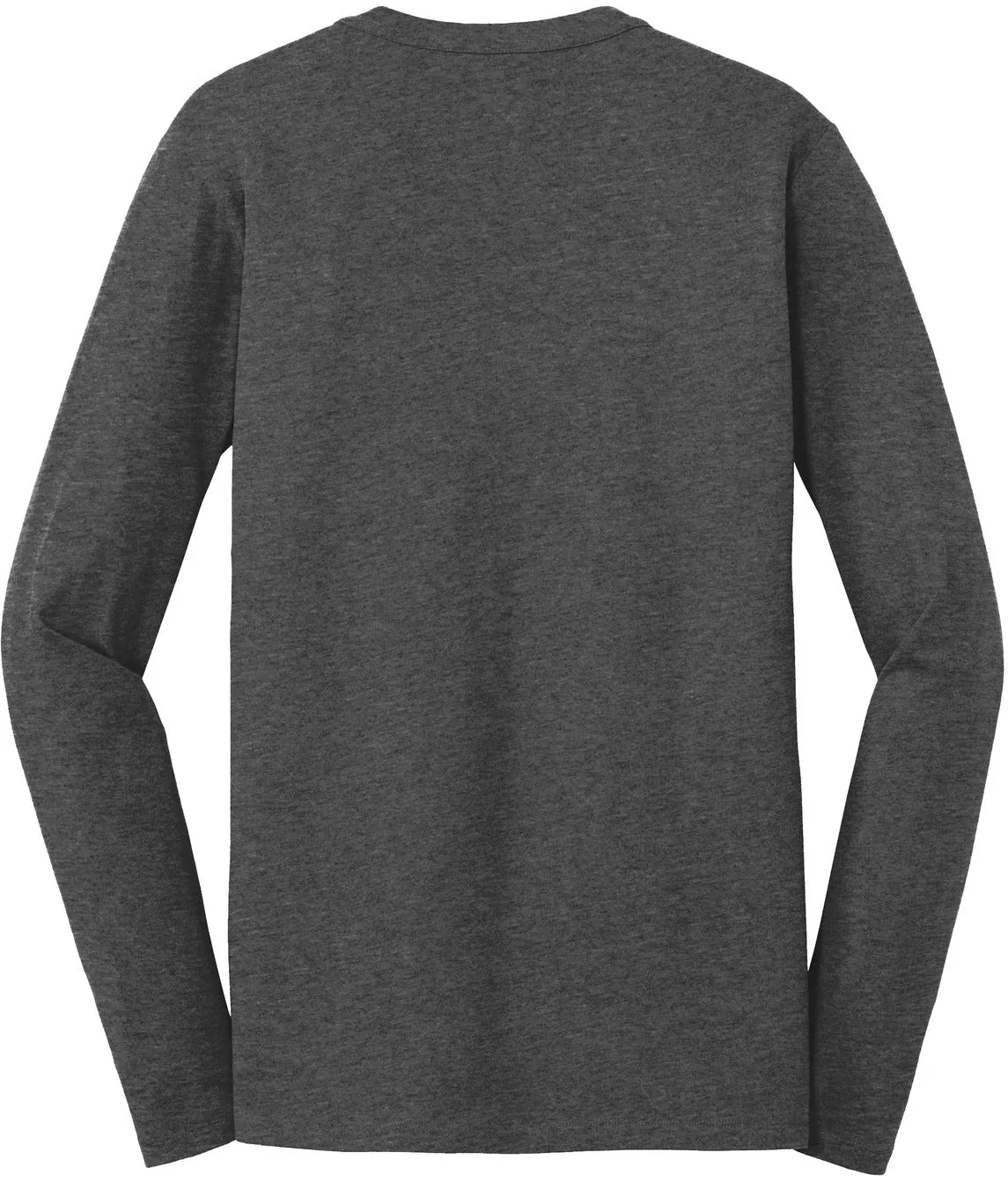 OUTLET-New EraHeritage Blend Long Sleeve Crew Tee