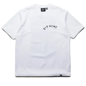 Parra Big News Tee - White