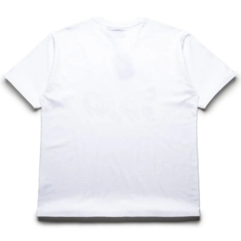 Parra La Chambre Nuit Tee - White