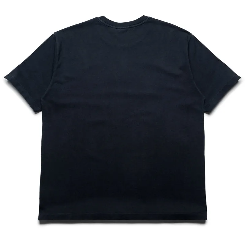 Parra The Confession Tee - Washed Black