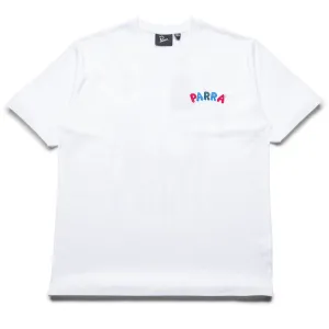 Parra This Damn Chair Tee - White
