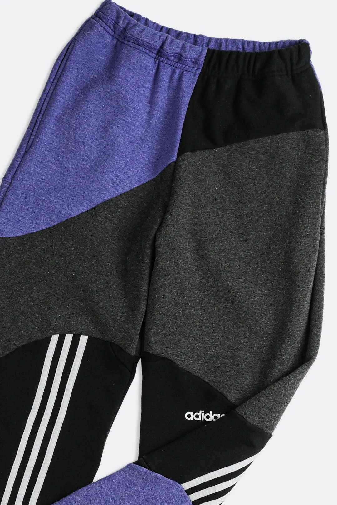 Patchwork Adidas Wave Sweatpants - S Frankie