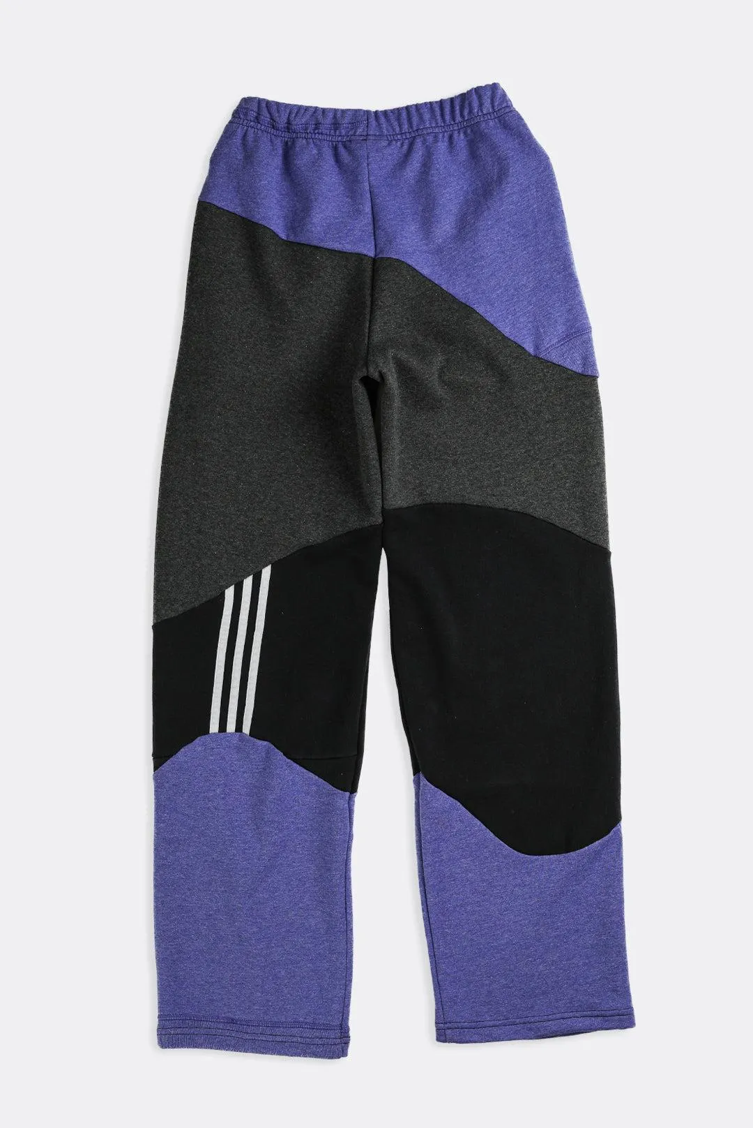 Patchwork Adidas Wave Sweatpants - S Frankie