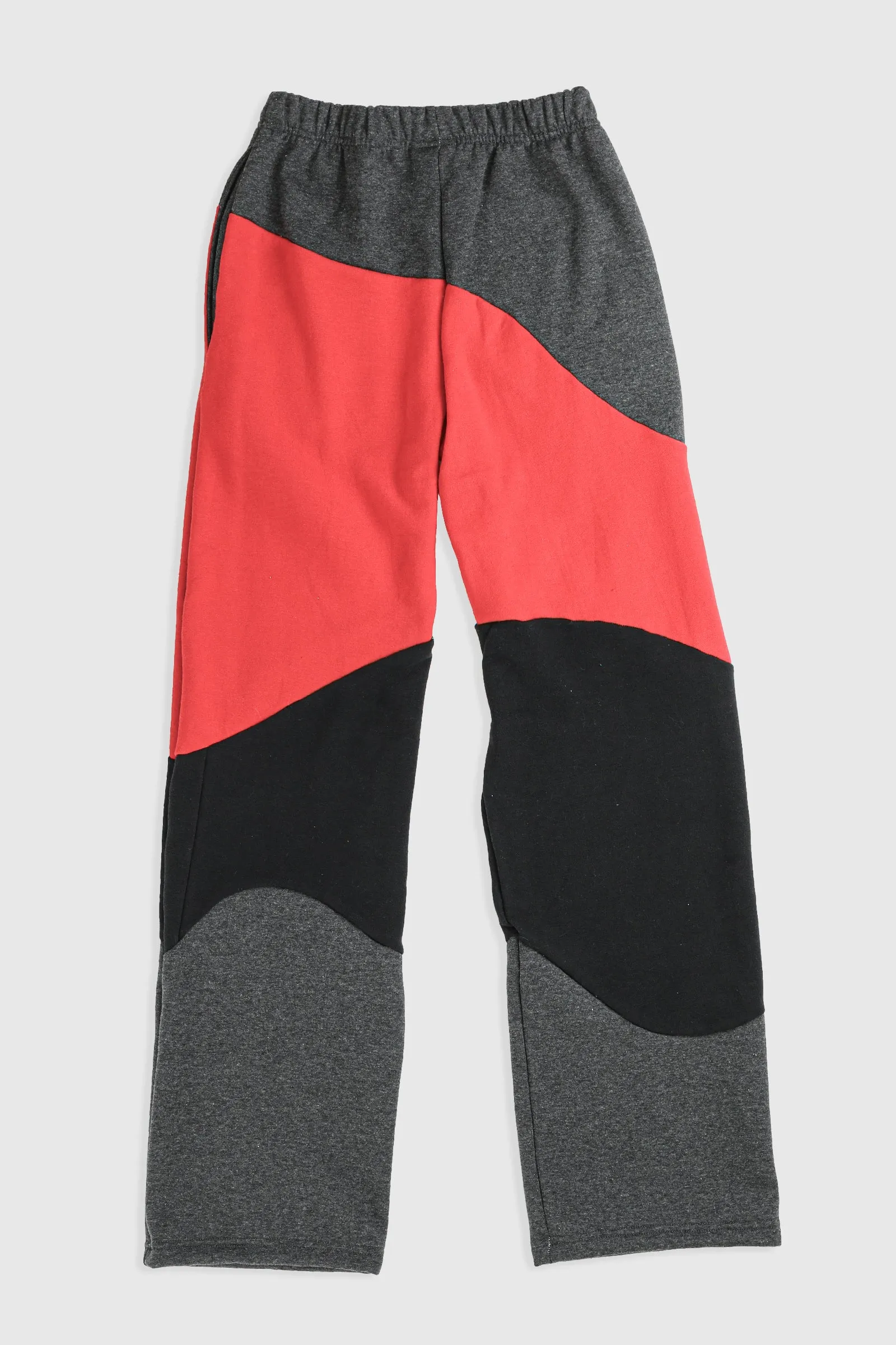 Patchwork Adidas Wave Sweatpants - XS Frankie