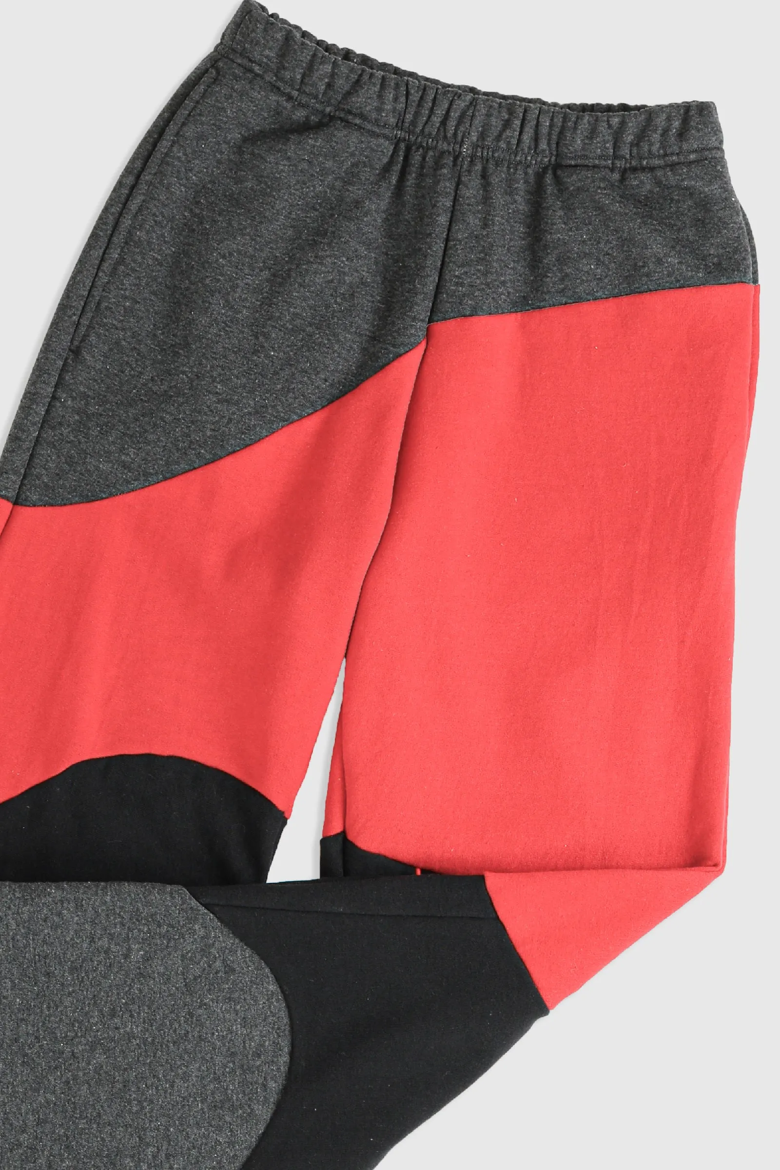 Patchwork Adidas Wave Sweatpants - XS Frankie
