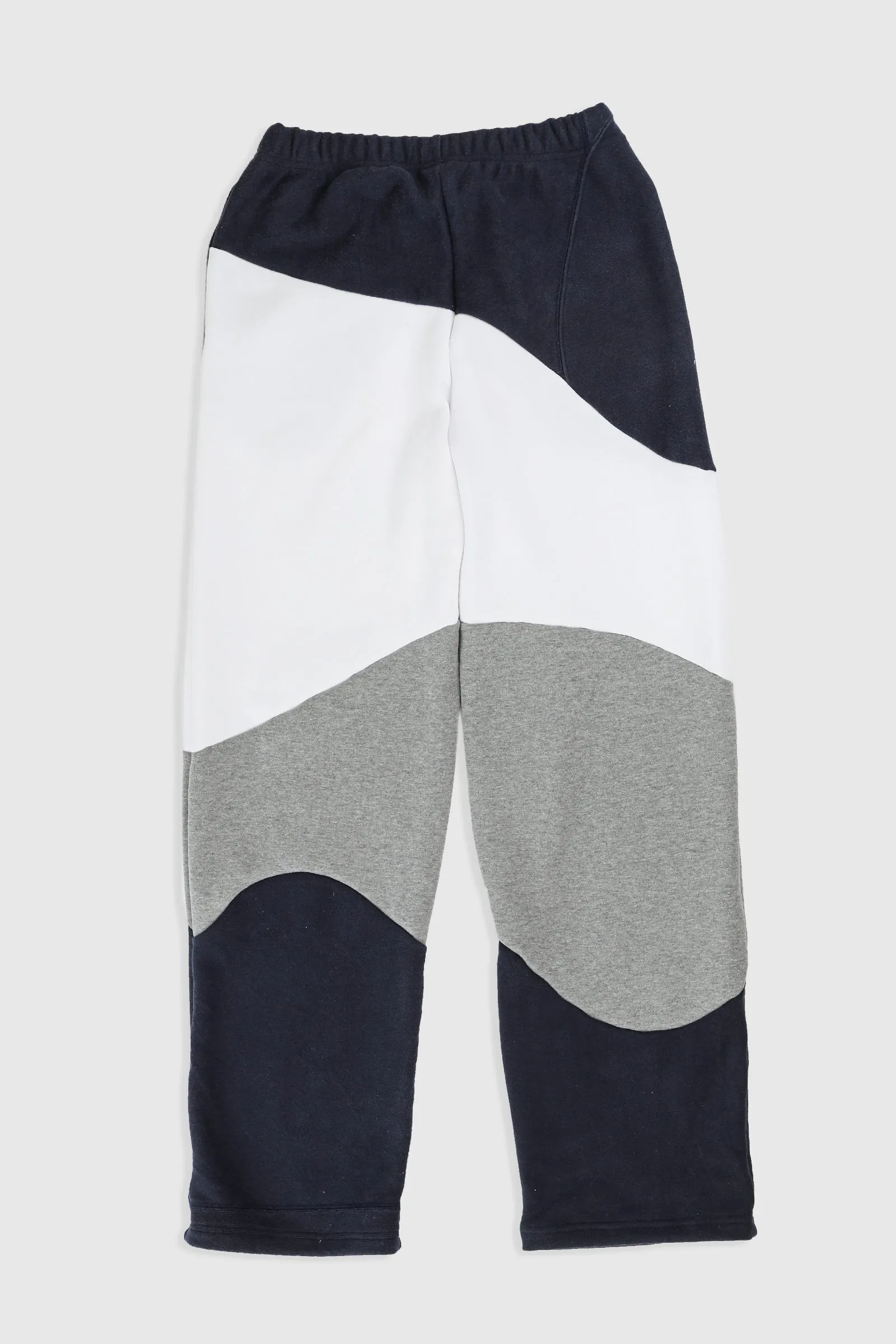 Patchwork Champion Wave Sweatpants - M Frankie