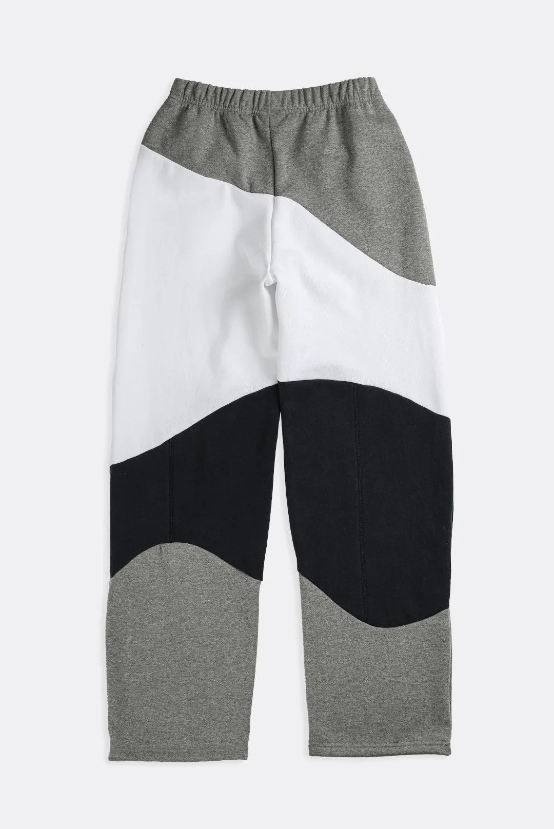 Patchwork Nike Wave Sweatpants - M Frankie