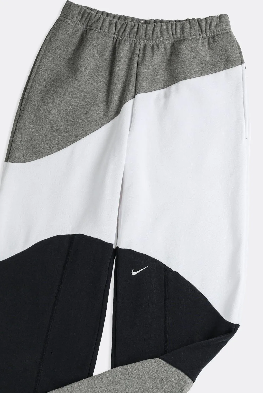 Patchwork Nike Wave Sweatpants - M Frankie