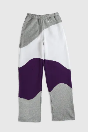 Patchwork Nike Wave Sweatpants - S Frankie
