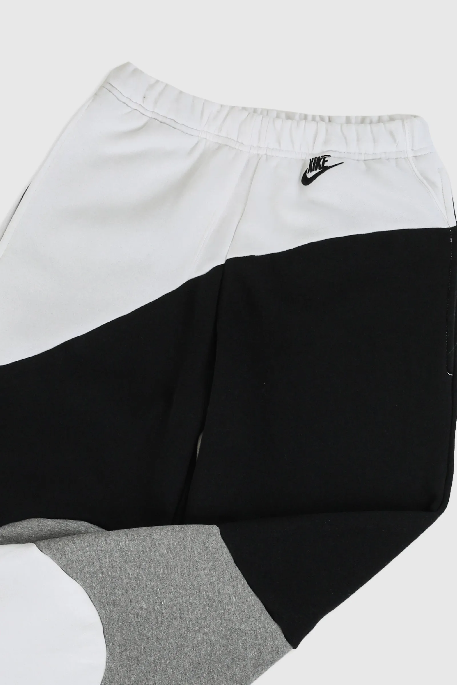 Patchwork Nike Wave Sweatpants - S Frankie