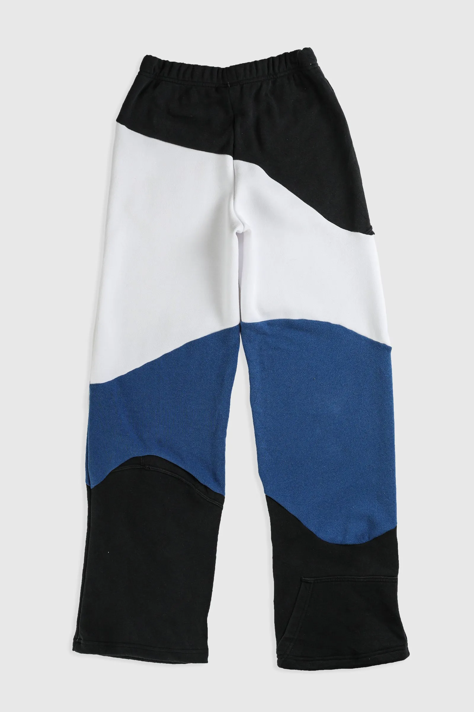 Patchwork Nike Wave Sweatpants - S Frankie