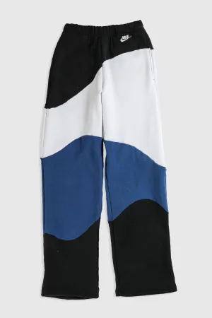 Patchwork Nike Wave Sweatpants - S Frankie