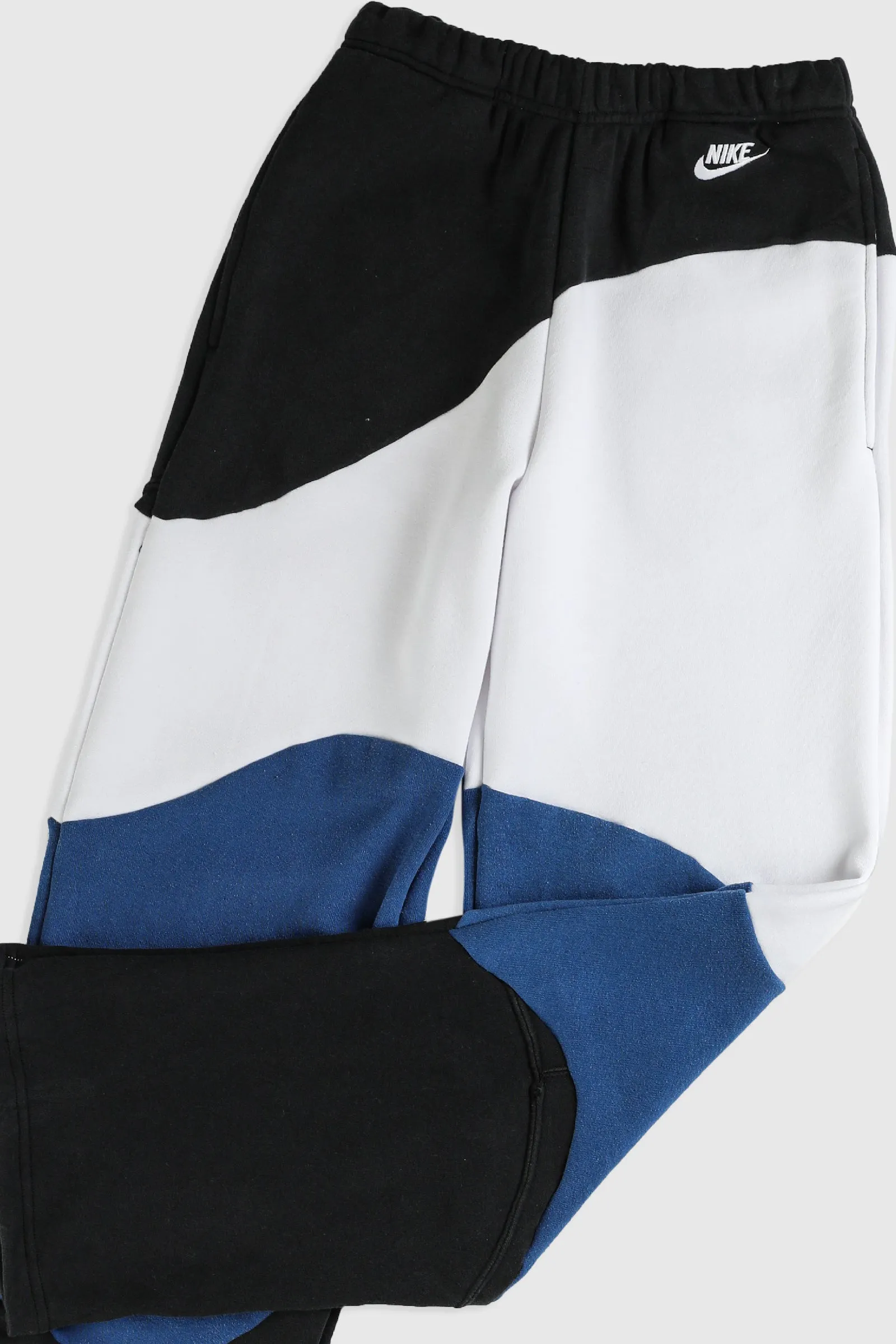 Patchwork Nike Wave Sweatpants - S Frankie