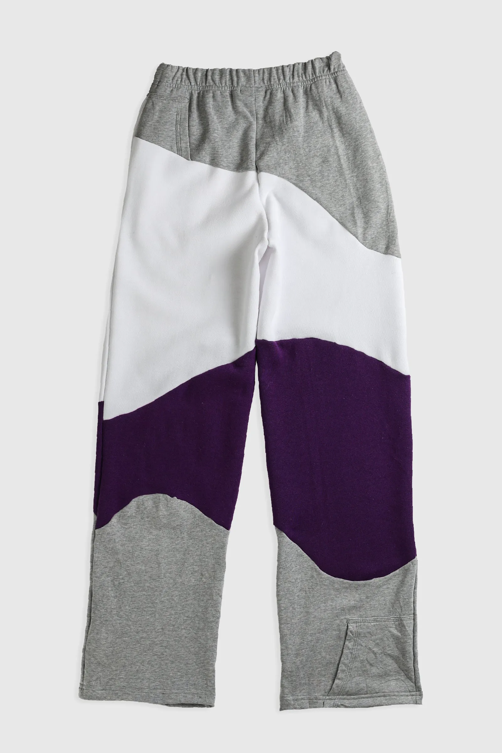 Patchwork Nike Wave Sweatpants - S Frankie