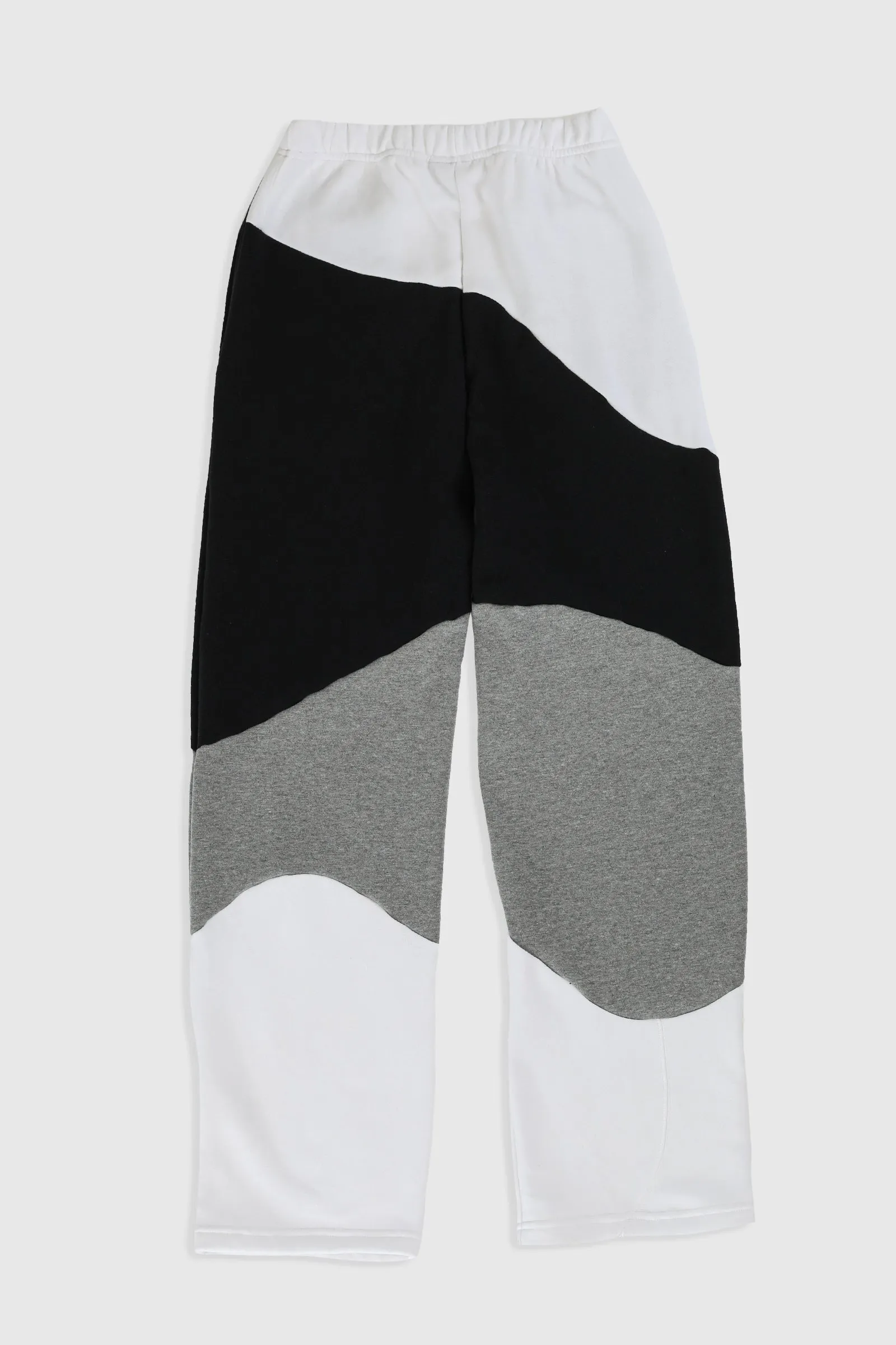 Patchwork Nike Wave Sweatpants - S Frankie