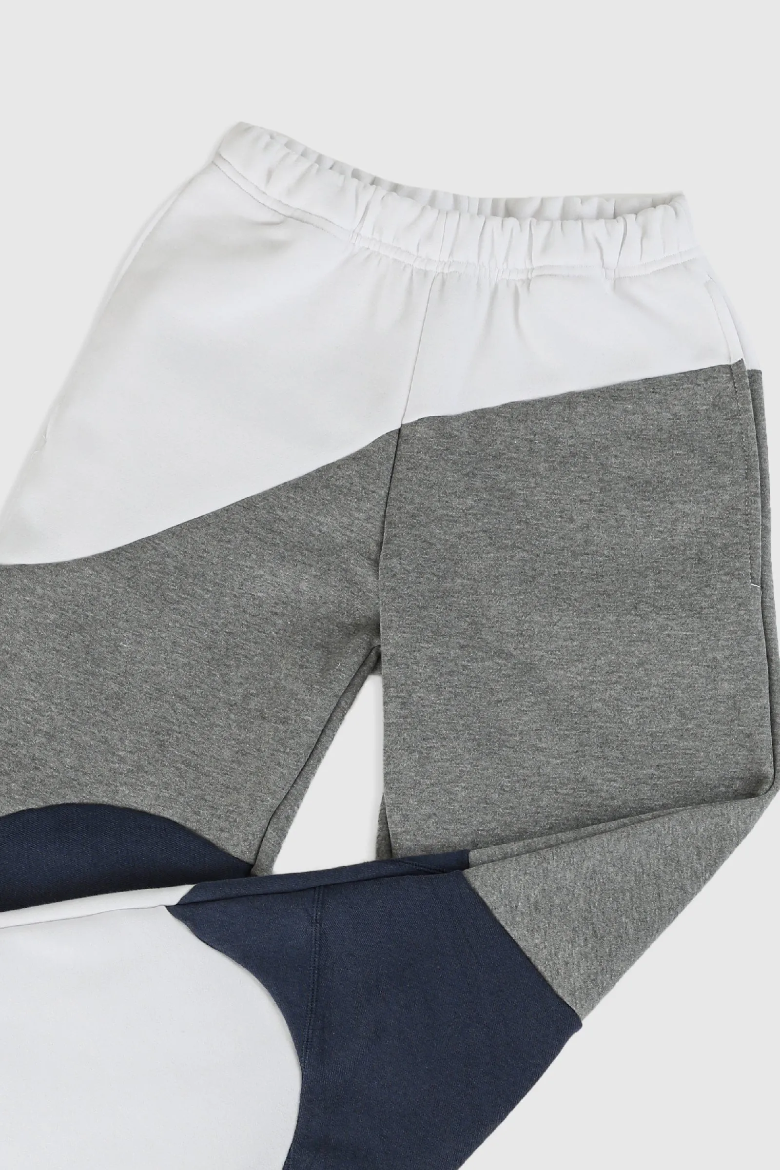 Patchwork Nike Wave Sweatpants - XS Frankie