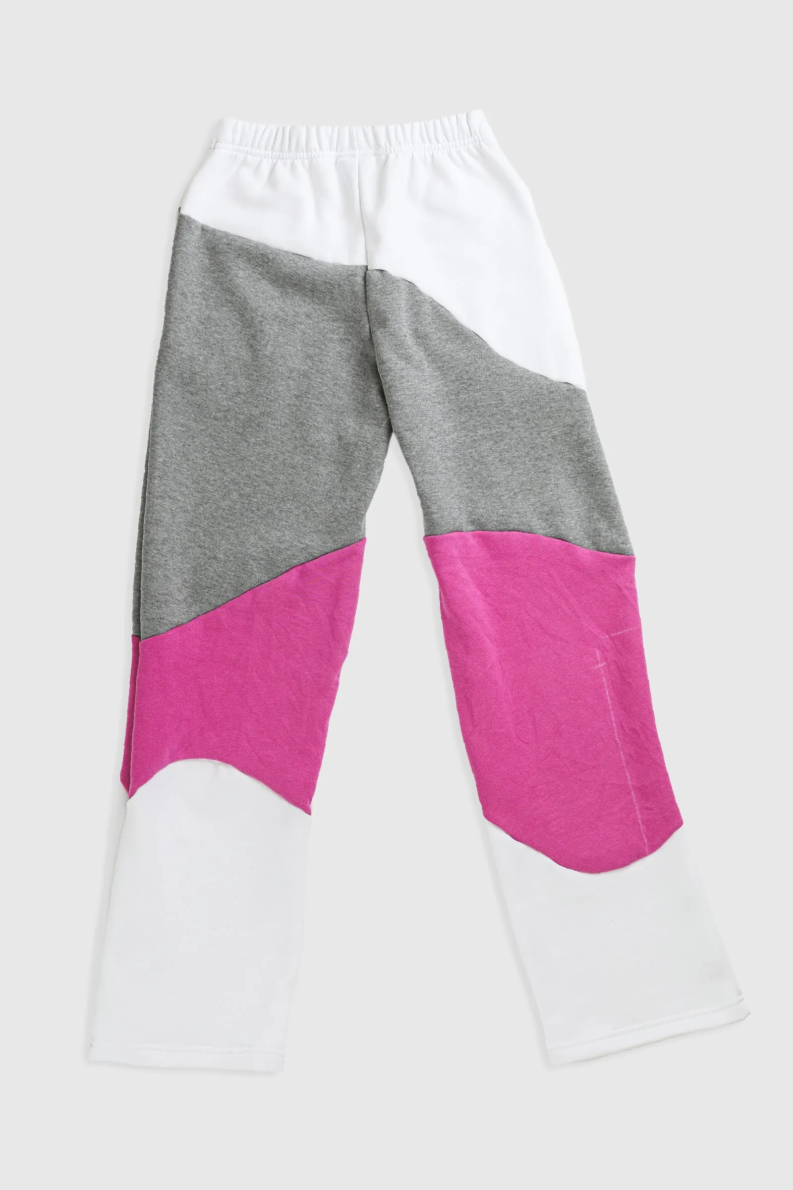 Patchwork Nike Wave Sweatpants - XS Frankie