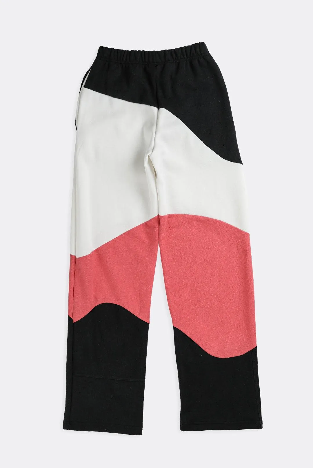Patchwork Nike Wave Sweatpants - XS Frankie