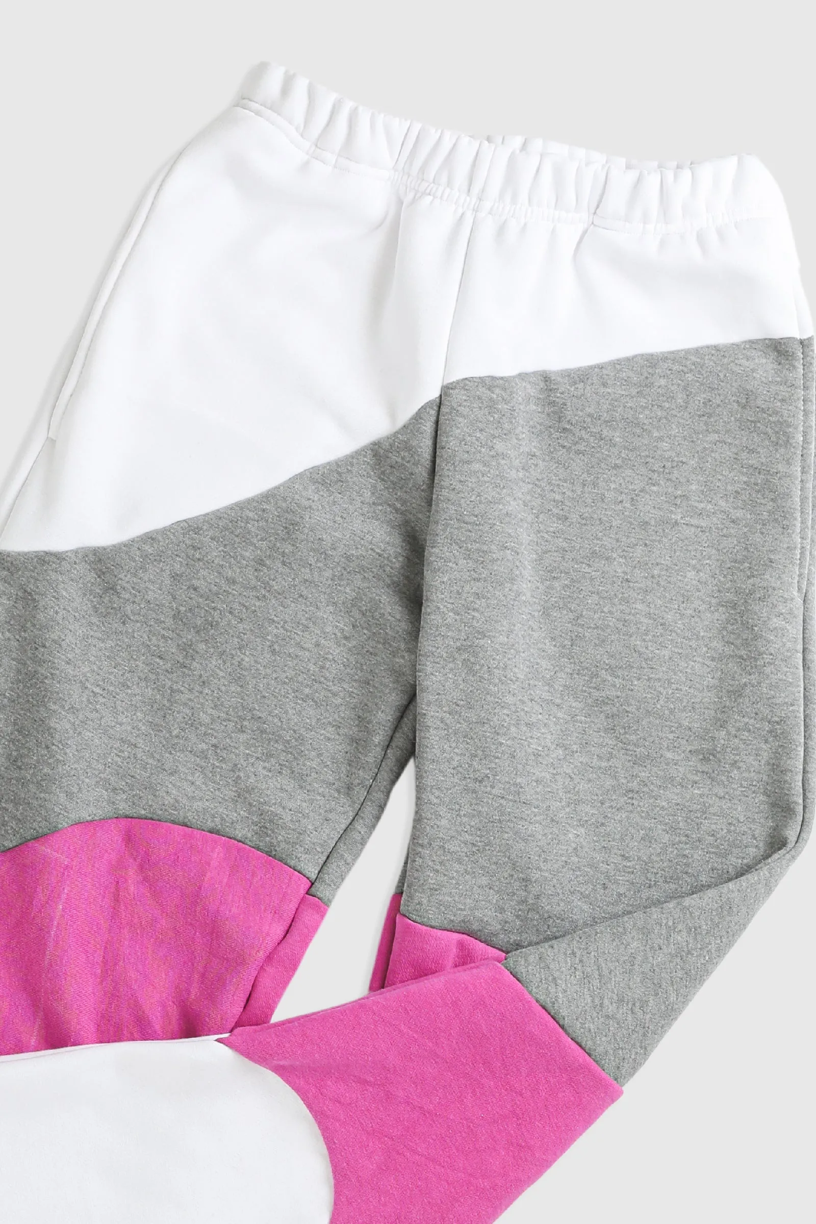 Patchwork Nike Wave Sweatpants - XS Frankie