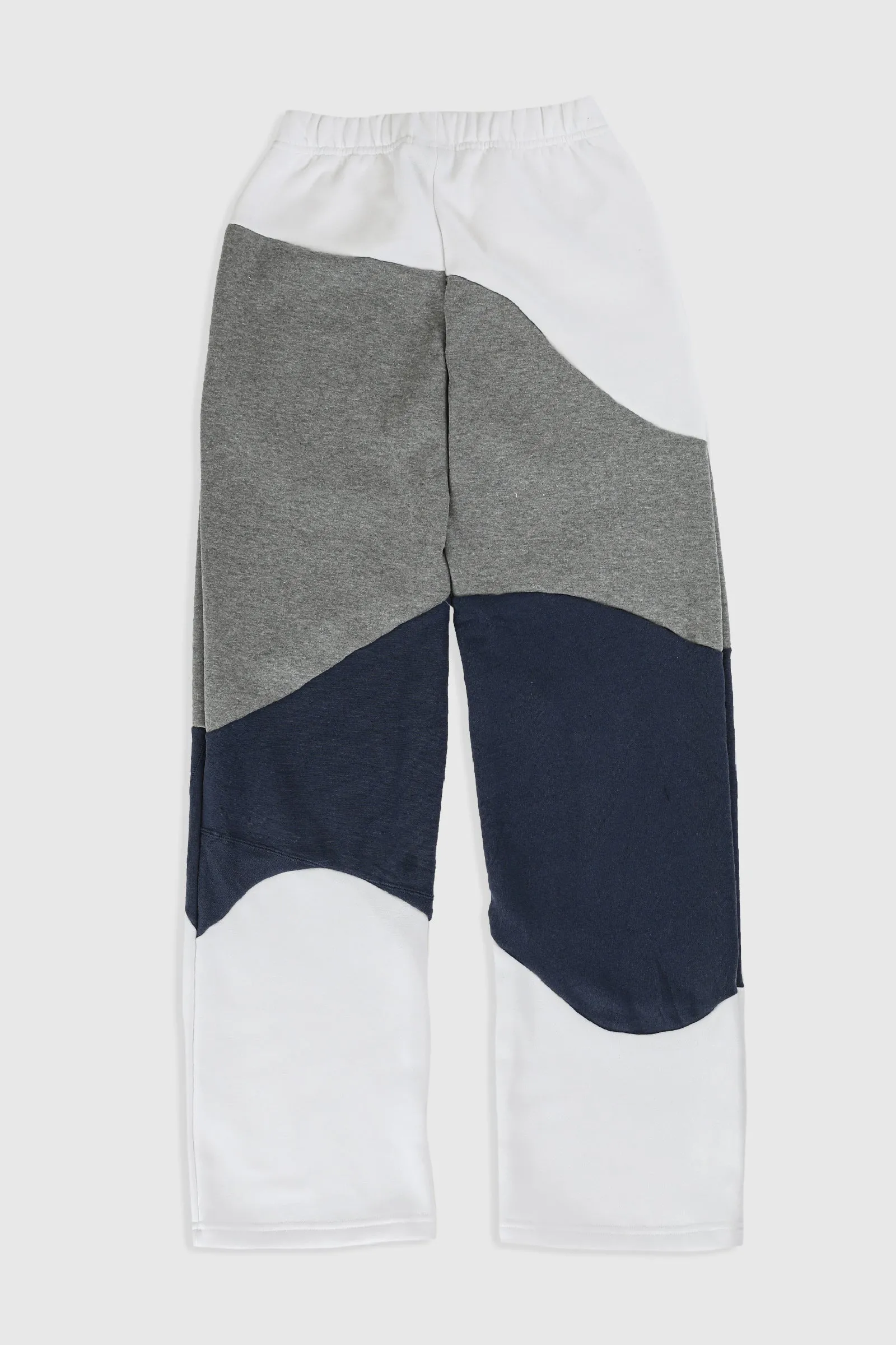 Patchwork Nike Wave Sweatpants - XS Frankie
