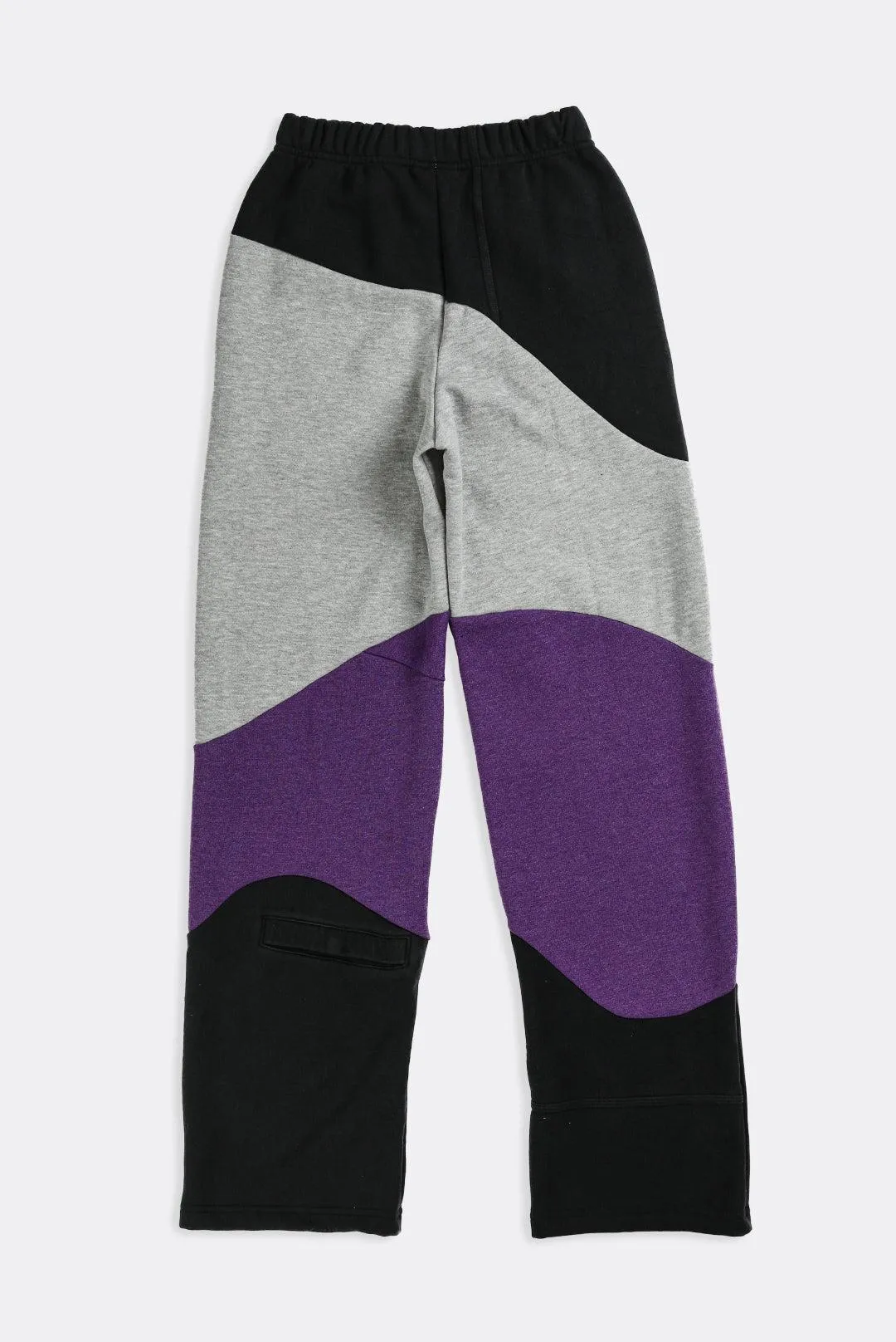 Patchwork Nike Wave Sweatpants - XS Frankie