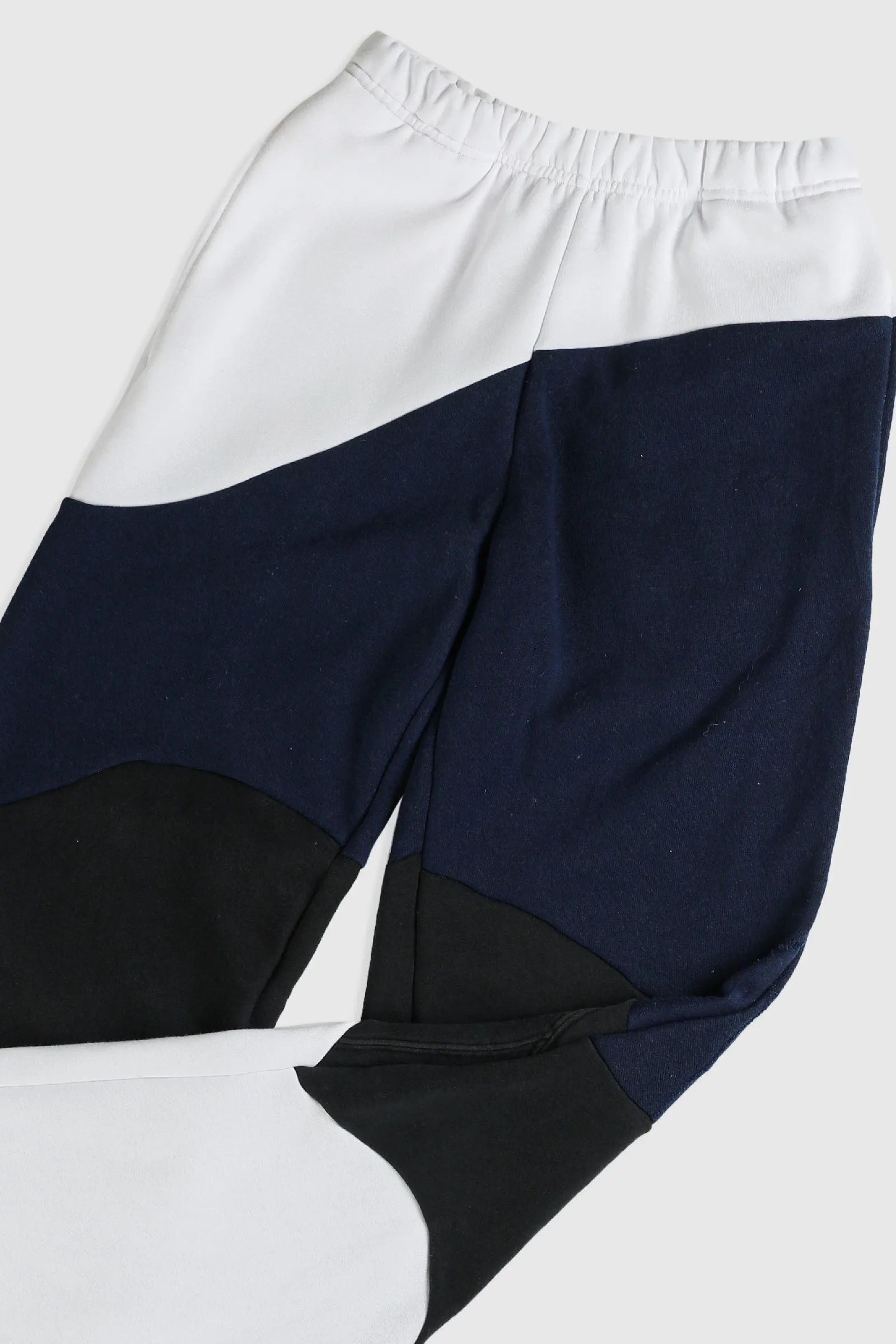 Patchwork Nike Wave Sweatpants - XS Frankie