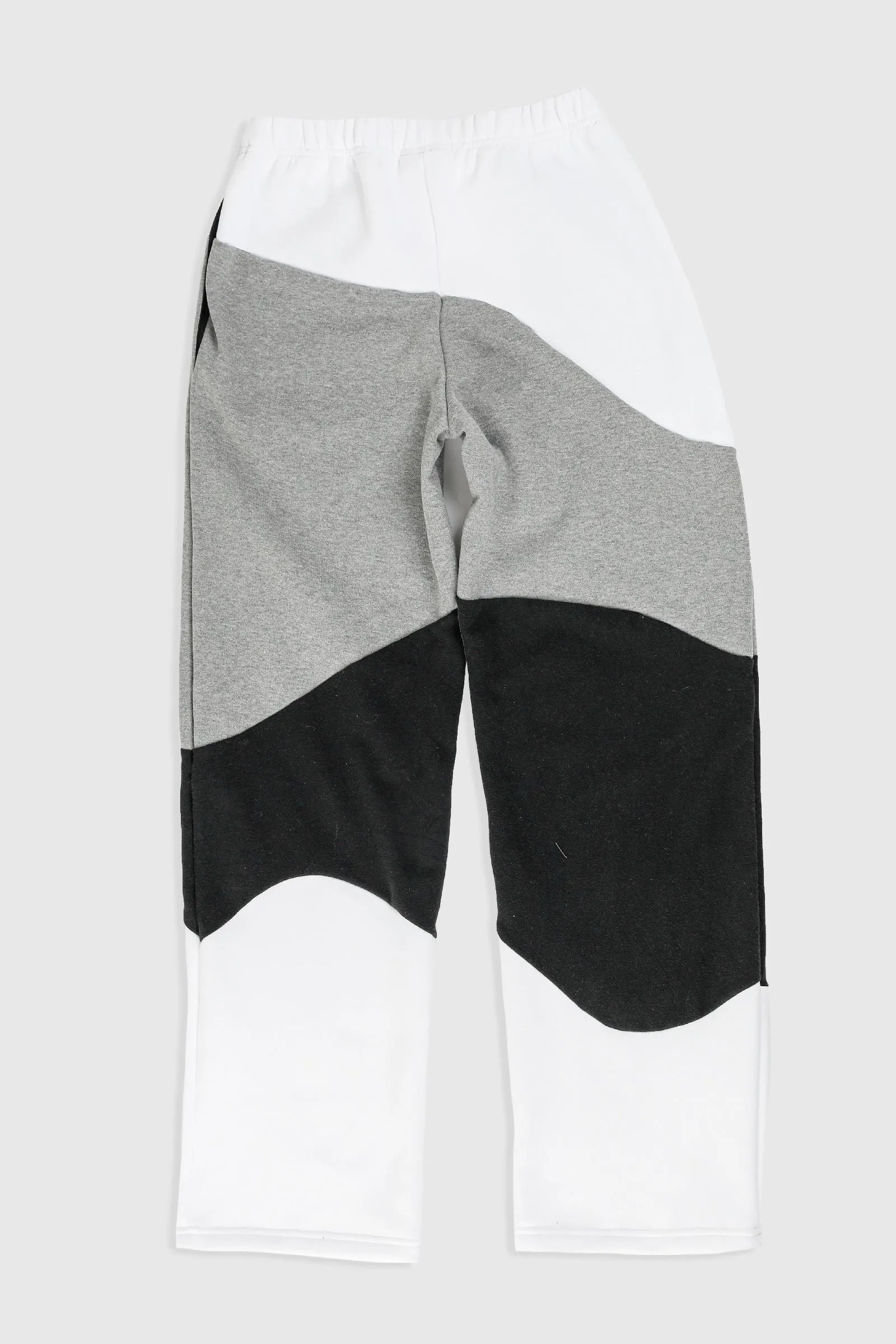 Patchwork North Face Wave Sweatpants - M Frankie
