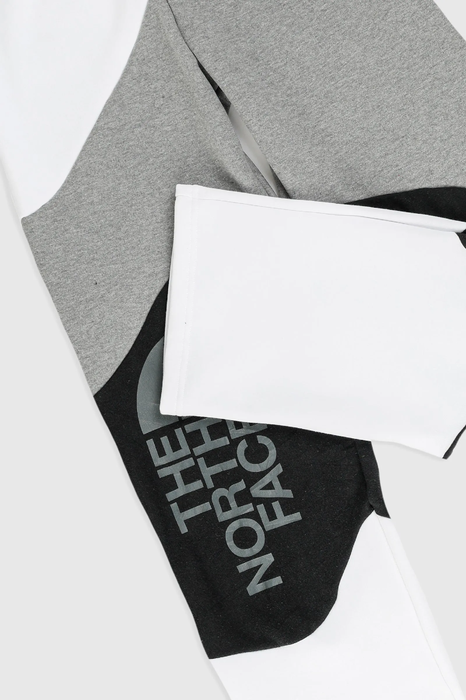 Patchwork North Face Wave Sweatpants - M Frankie