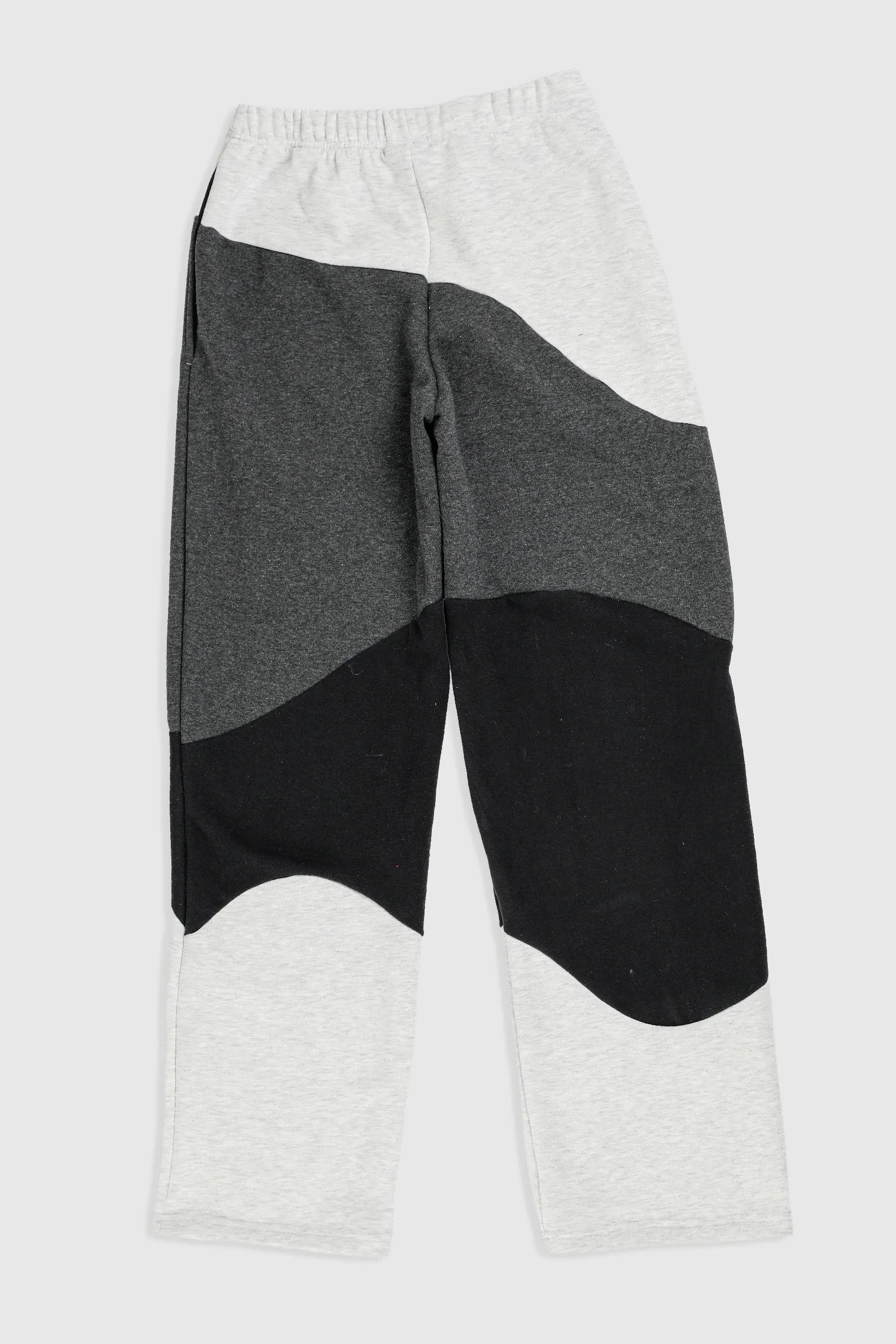 Patchwork North Face Wave Sweatpants - M Frankie
