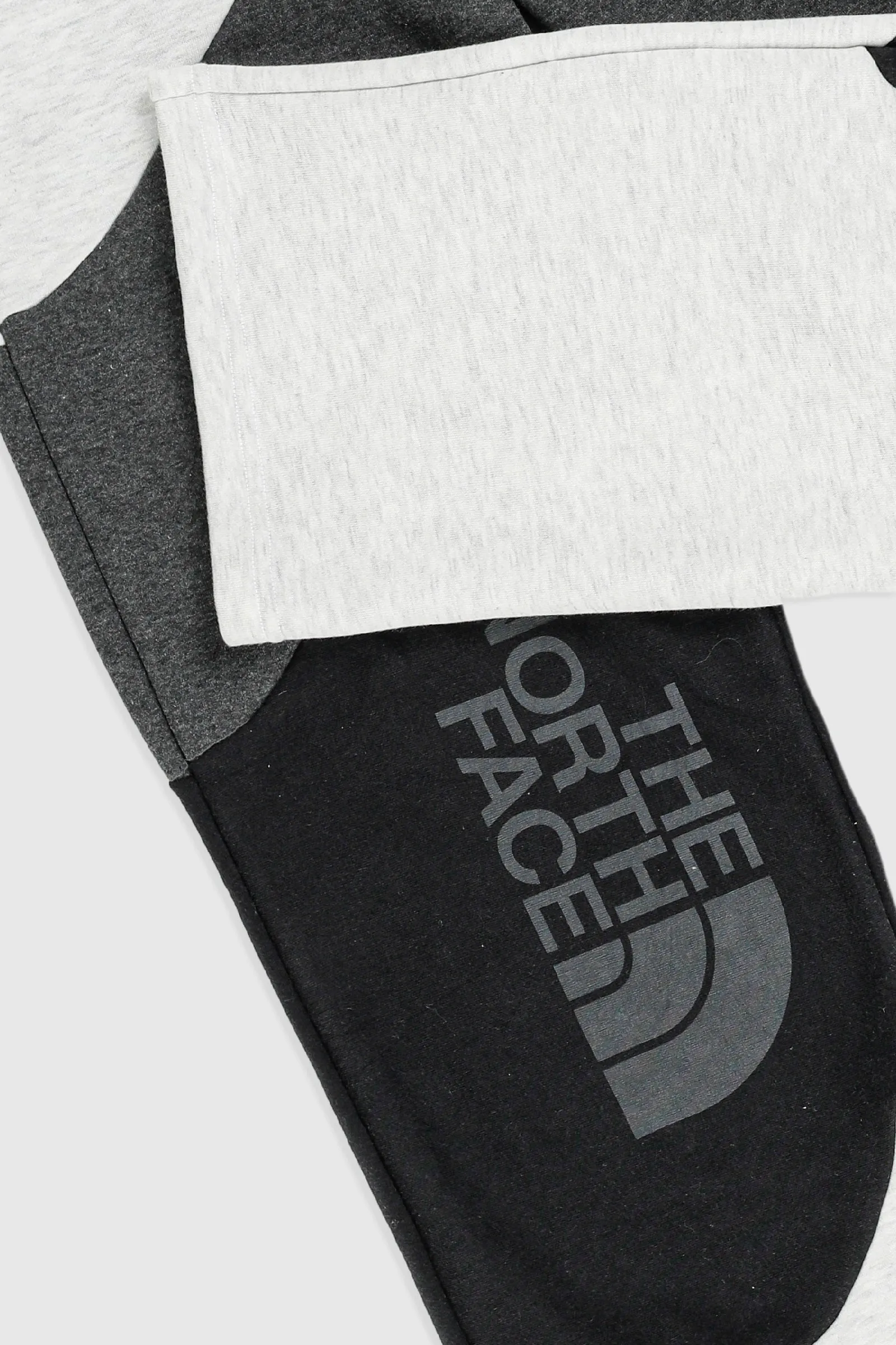 Patchwork North Face Wave Sweatpants - M Frankie